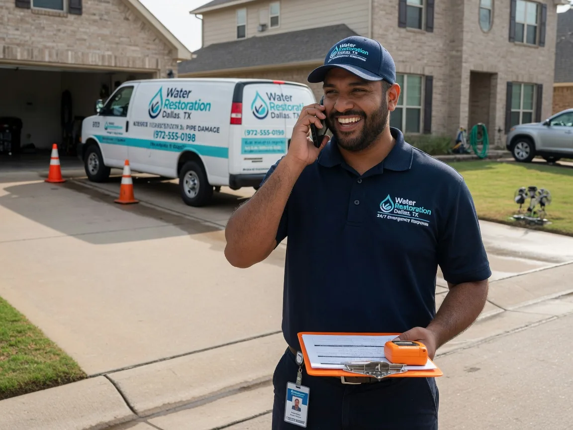 Emergency Water Damage Restoration Remer, MN FAQs
